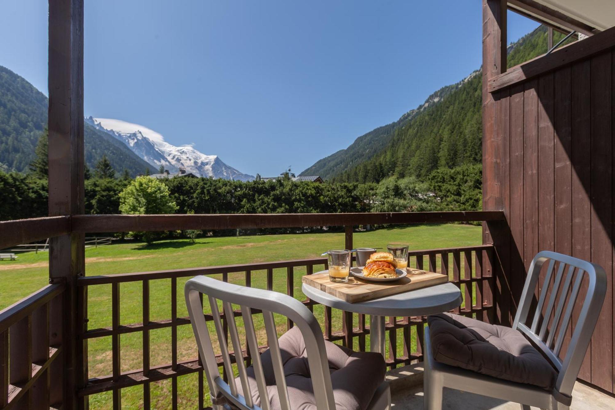 Residence Grands Montets 211 - Happy Rentals Chamonix Kültér fotó