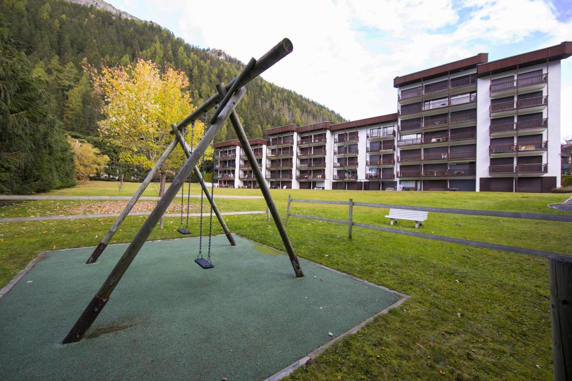 Residence Grands Montets 211 - Happy Rentals Chamonix Kültér fotó