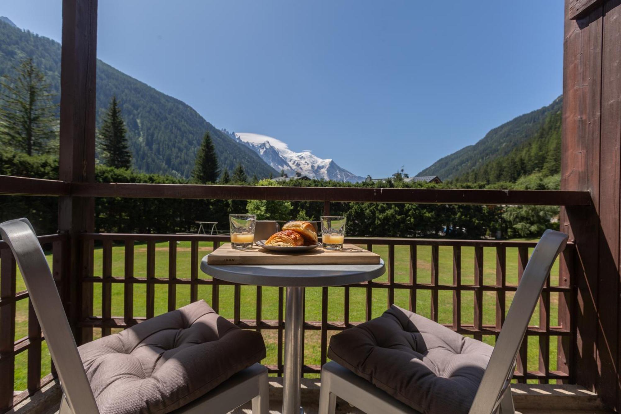Residence Grands Montets 211 - Happy Rentals Chamonix Kültér fotó