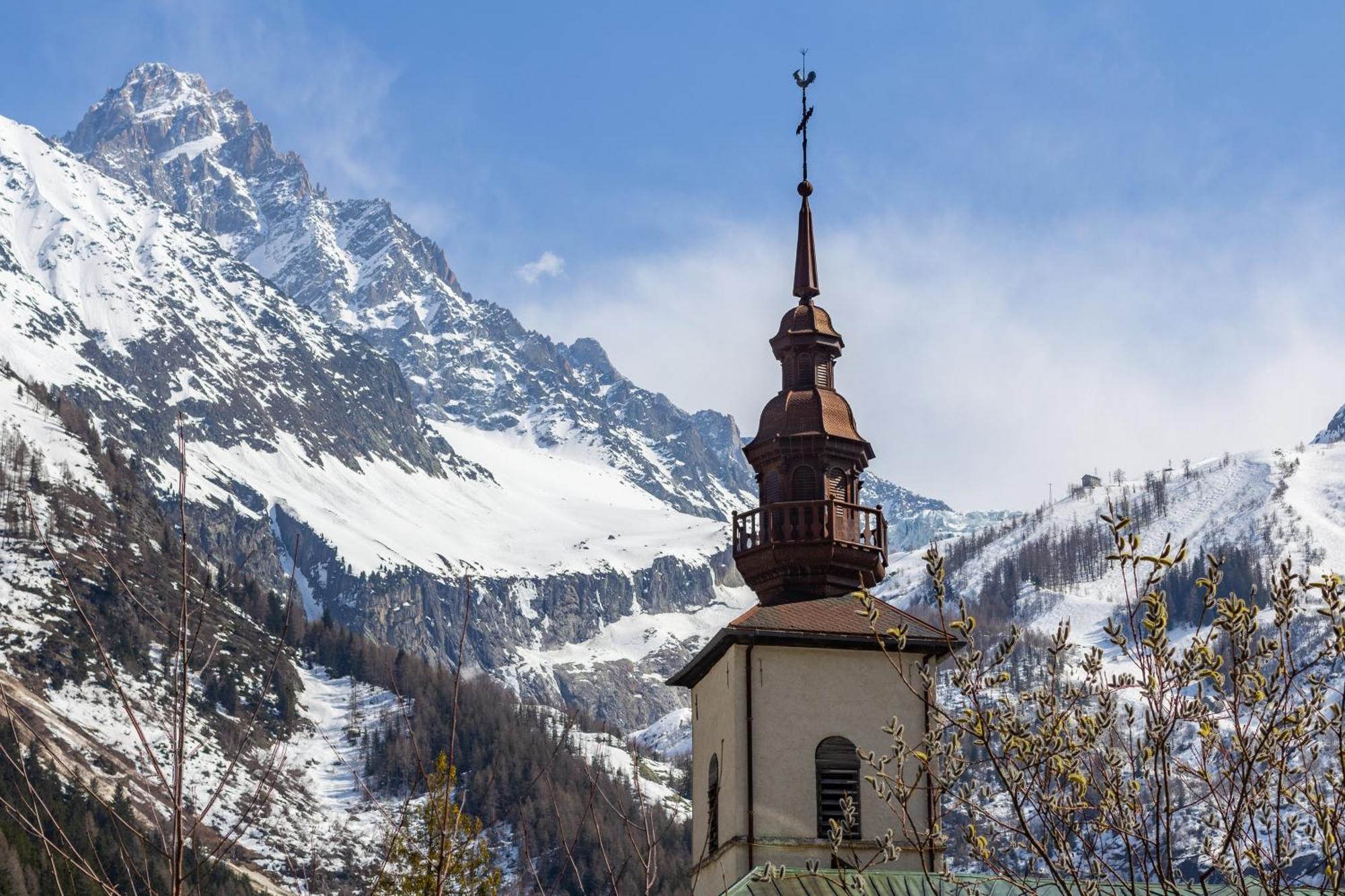 Residence Grands Montets 211 - Happy Rentals Chamonix Kültér fotó